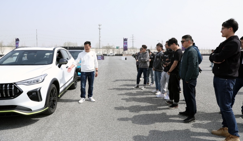 不“兔”不快 哈弗赤兔首次策马 这回真的没有槽点