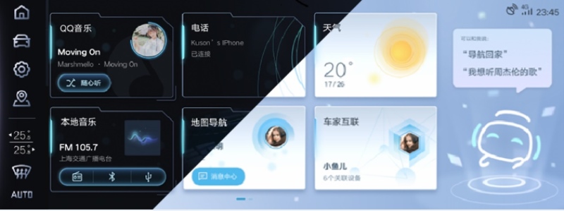 72度电续航563km!爱驰U5超长续航PURE智净版上榜工信部342批公告