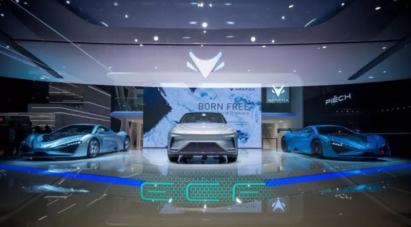 小米也来造车?这些互联网科技新贵究竟能为汽车带来什么