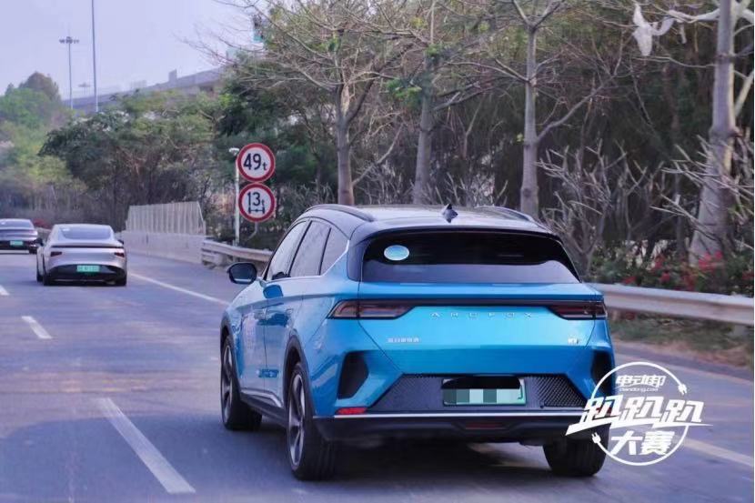 NEDC可不可信还得看车型?极狐阿尔法T车主实测告诉你答案