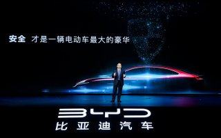 四车齐发，佩刀·安天下-比亚迪宣布纯电全系搭载刀片电池