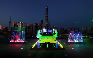 小鹏P7鹏翼版交付Show：让科技对撞艺术“新”势力之新不止产品更在心智