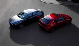 次世代“MAZDA3”蝉联“2021加拿大年度风云车”大奖——史上首款连续两年获此殊荣的车型