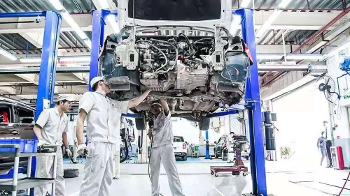 什么车能开38万公里还保持这种品质?传祺GS4了解一下