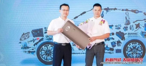 什么车能开38万公里还保持这种品质?传祺GS4了解一下