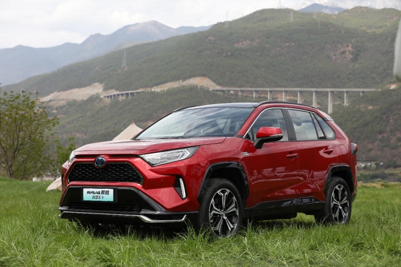 史上最强——RAV4荣放双擎E+带你探索世界