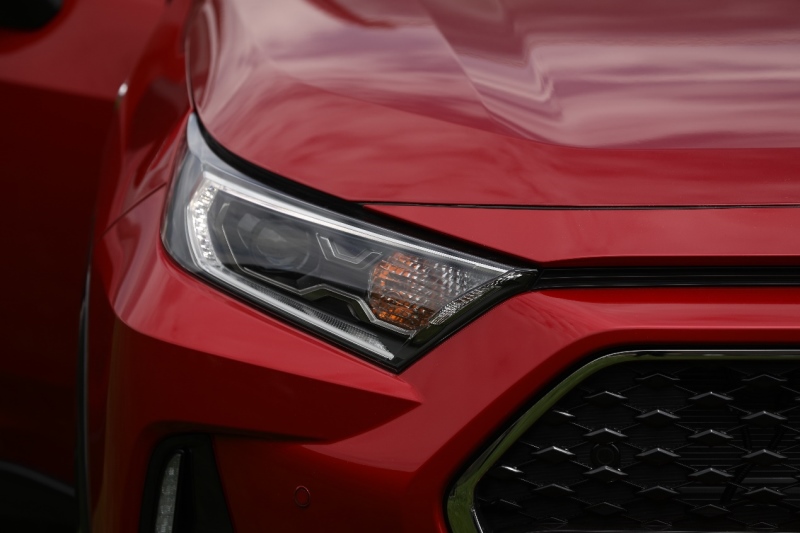 史上最强——RAV4荣放双擎E+带你探索世界