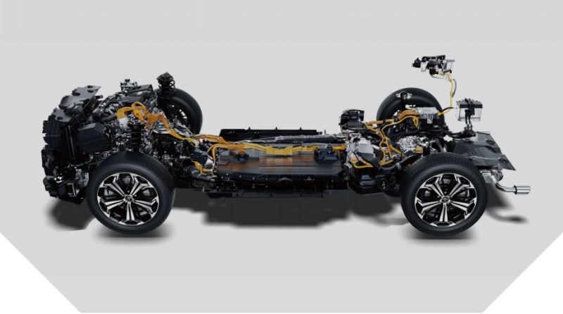 史上最强——RAV4荣放双擎E+带你探索世界