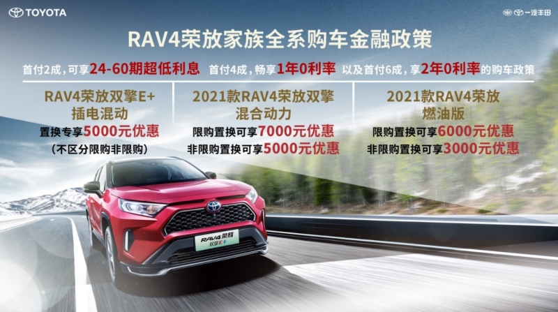 史上最强——RAV4荣放双擎E+带你探索世界