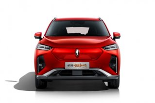 欧拉首款A+级纯电SUV 甜趣新成员 一眼就上瘾