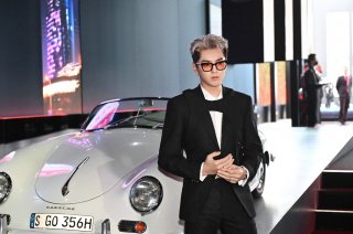 再启征程 吴亦凡成为首位保时捷中国赛车运动代言人
