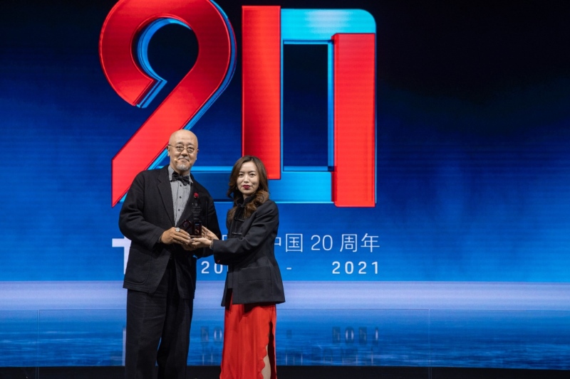 不负信仰,念廿不忘 保时捷在中国大陆20周年庆典盛大举行