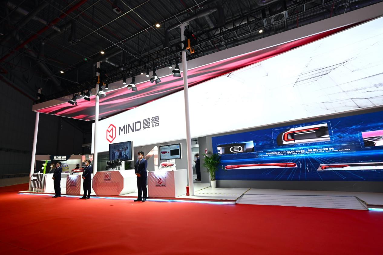 “5+5”史上最强阵容 长城汽车超级航母2021上海车展大秀锋芒