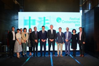 跨国跨界 交汇碰撞，东风雪铁龙助力中法文化交流
