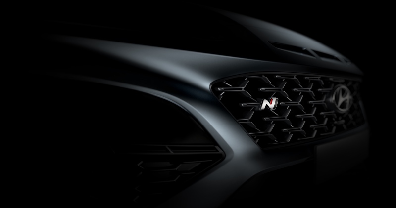 首个N品牌展示日来袭 现代汽车全新高性能SUV KONA N即将发布