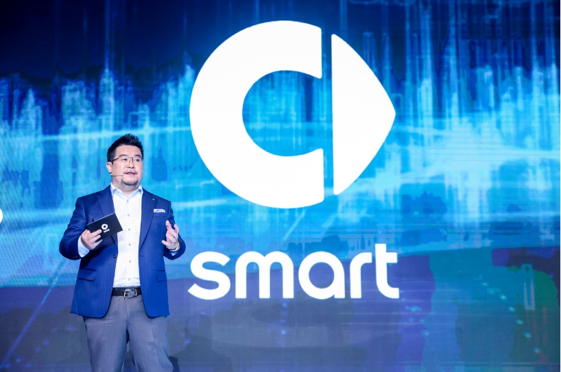 以“引力计划”破局传统汽车经销模式smart于沪举办新零售伙伴大会