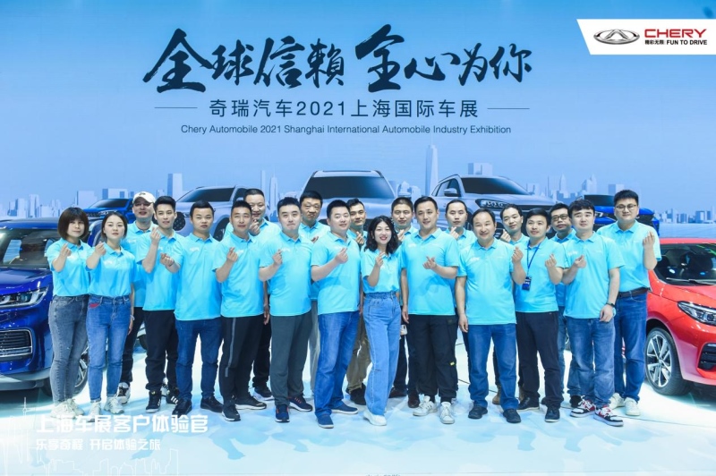 上海车展客户体验官丨因为热爱,TA们来了!