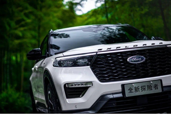 面对各种复杂天气和路况 你需要一台“宝藏”SUV