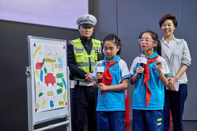 打造全国首个PBL安全教育项目 沃尔沃汽车正式启动小红马安全教育公益行动