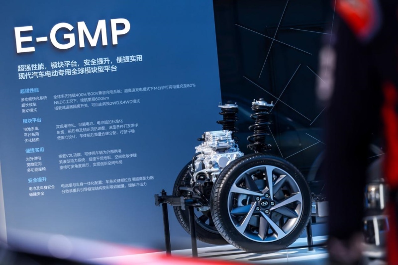 技术为基 产品先行 北京现代全面发力新能源领域