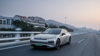 对标真人驾驶者 让小鹏NGP更像“老司机”