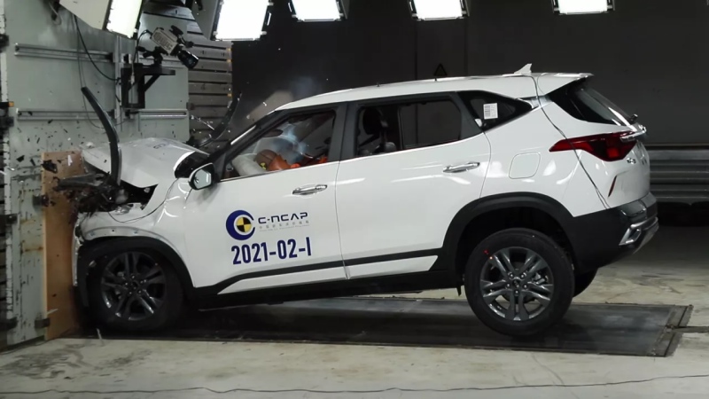 获C-NCAP五星安全认证 实测百公里油耗4.06L