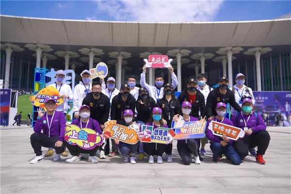 “志”同道合,百位长城车主聚力打造贴心长城展台