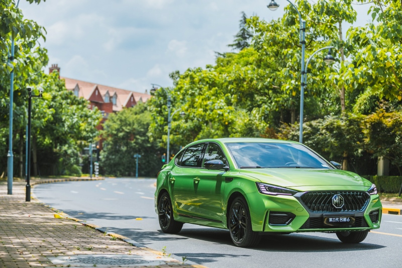 卫冕阵容整装待发 MG XPOWER车队以超燃实力征战2021 TCR China