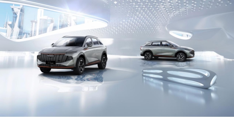 第五届中国品牌日来临 HAVAL XY定义汽车新国潮