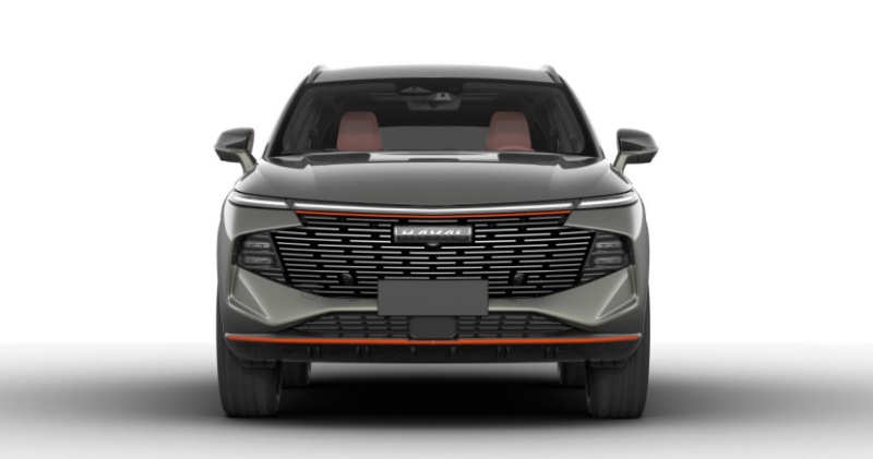 第五届中国品牌日来临 HAVAL XY定义汽车新国潮