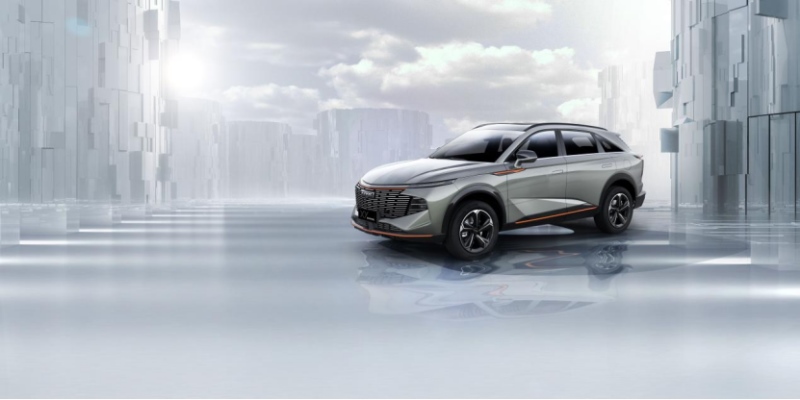 第五届中国品牌日来临 HAVAL XY定义汽车新国潮