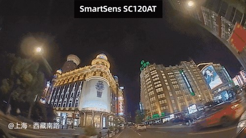 思特威车规级图像传感器再添新芯SC120AT 集成ISP二合一功能闪亮登场