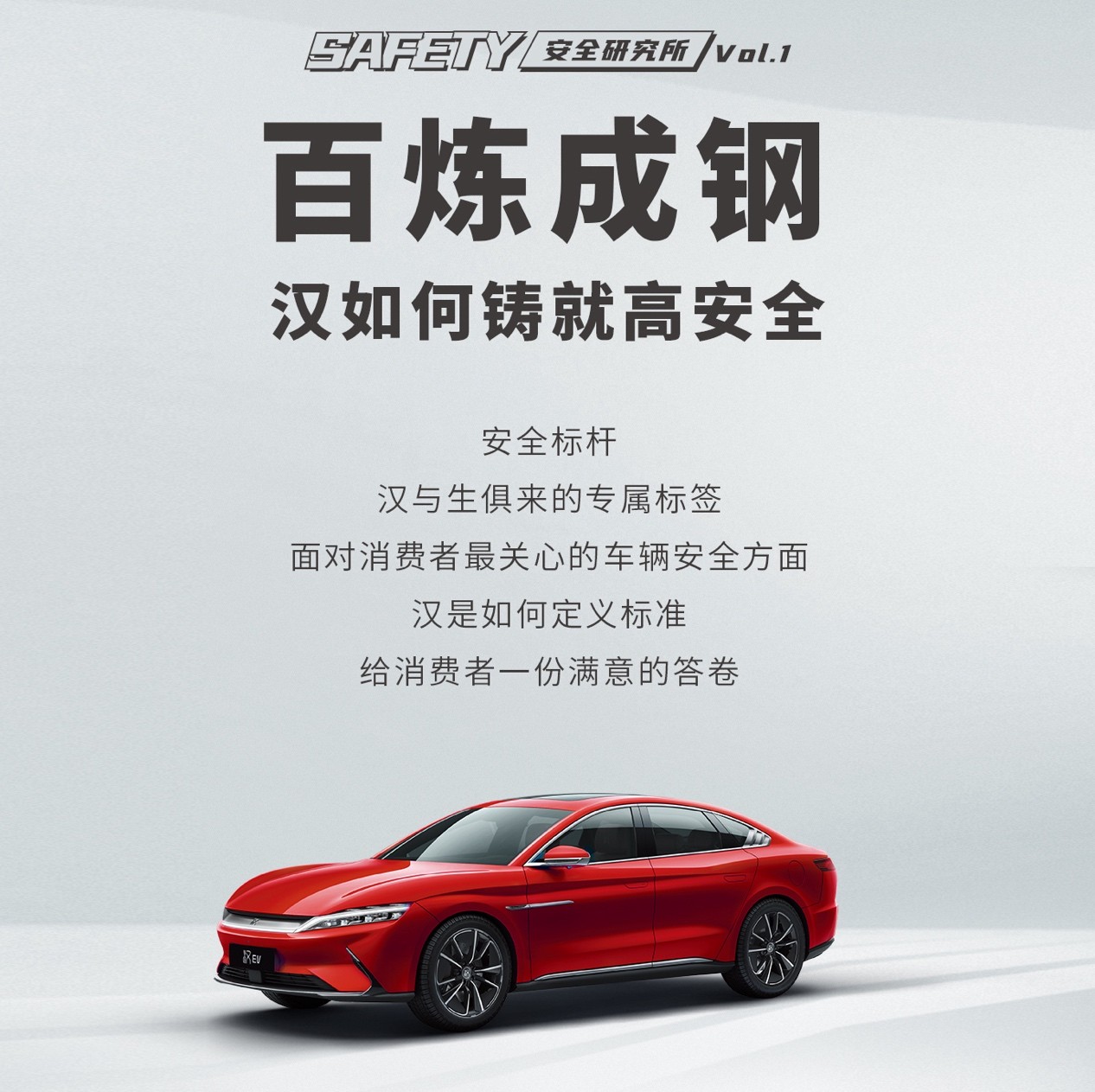 精益求精、百炼成钢 只为安全！