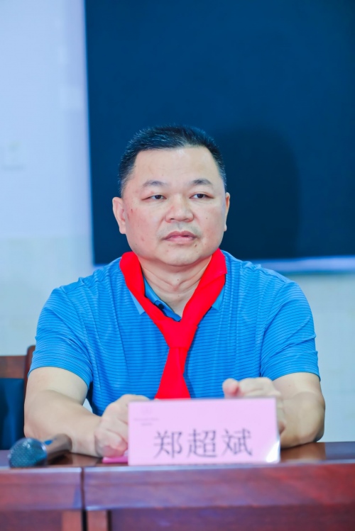 启明筑梦·点亮未来 福建奔驰“启明星计划”走进华安