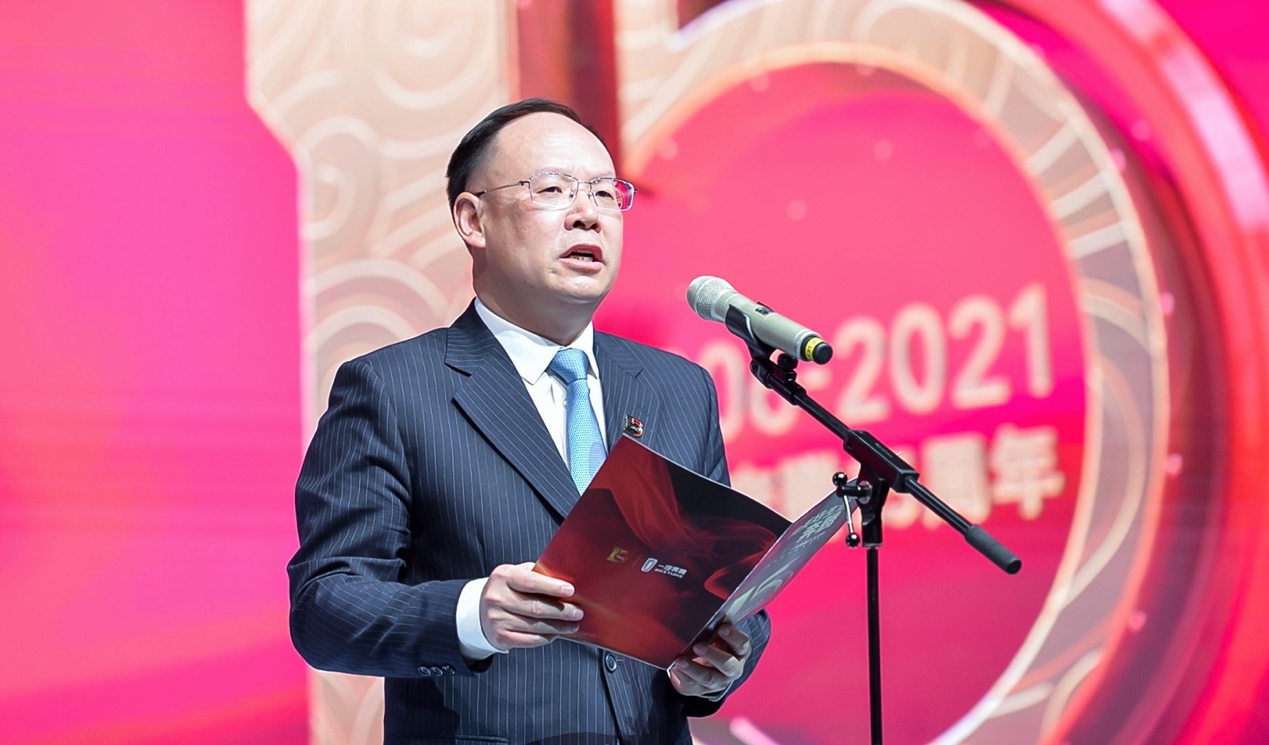 一汽奔腾十五周年“生态现场”：秀出强大“朋友圈”