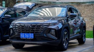 为爱攀登2021再启程 第五代途胜L集结出发奔赴海螺沟