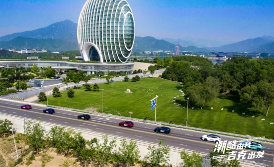 为营销加糖 风行T5 EVO北京站试驾高甜出发