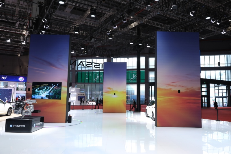 斩获两项大奖 数万观众参与互动 日产汽车圆满收官2021上海国际车展
