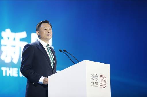 心向未来 启新局 一汽-大众成立30周年庆典在长春举行