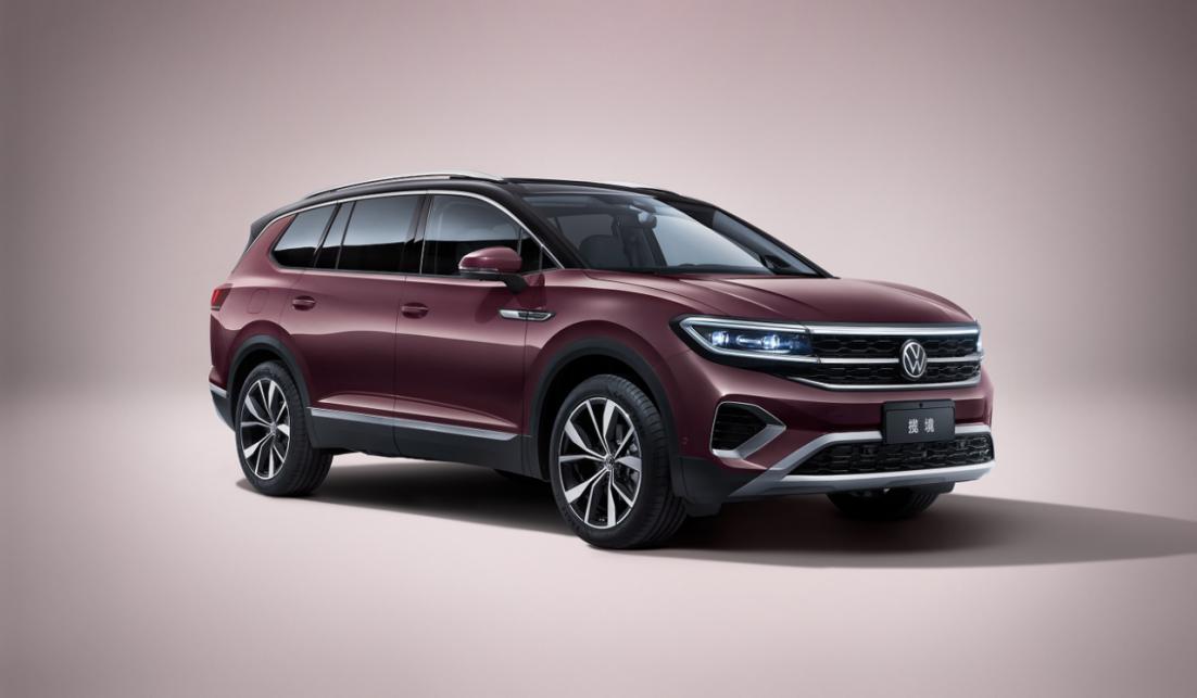 一汽-大众首款6座/7座大型SUV揽境正式开启预售 预售价29.99万-39.99万