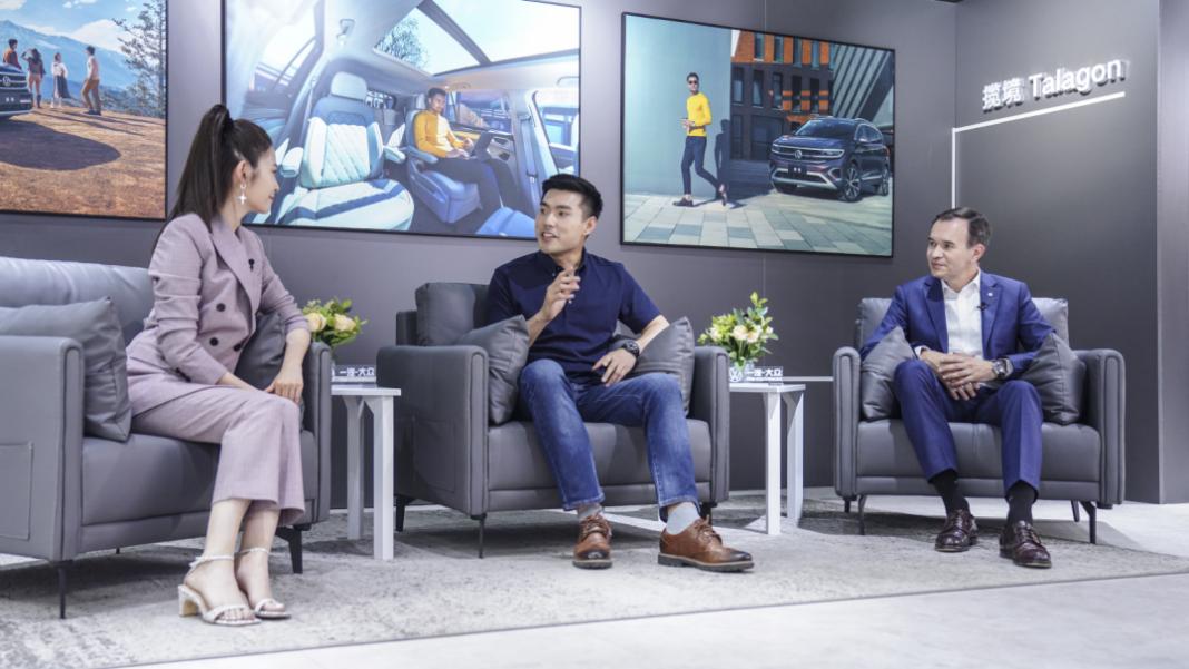 一汽-大众首款6座/7座大型SUV揽境正式开启预售 预售价29.99万-39.99万