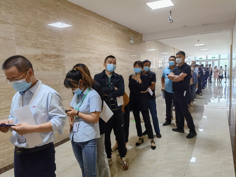 全力构筑免疫屏障 凯翼汽车助力推进新冠疫苗接种工作