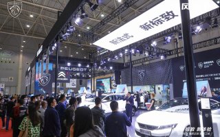 武汉车展“新宠儿”全新4008&全新5008亮相即成网红