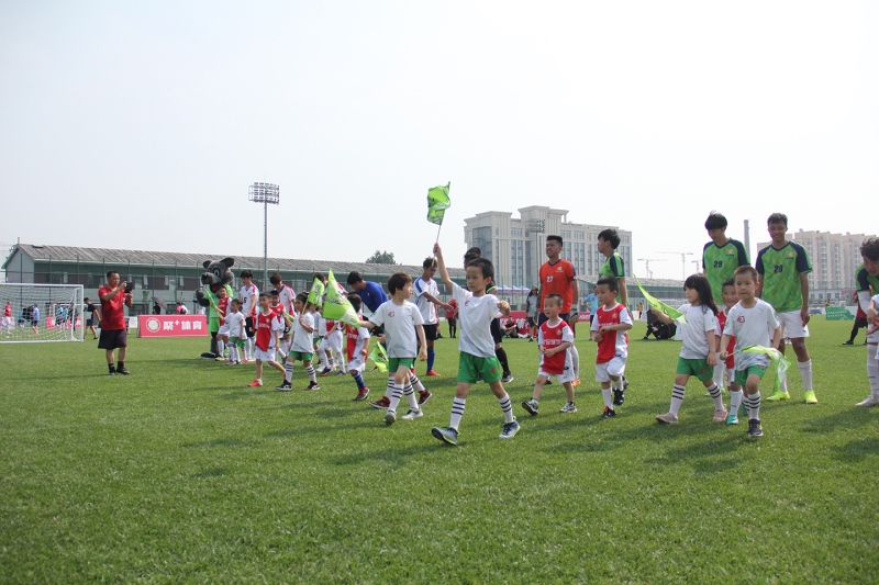 首届沃尔夫斯堡联合杯圆满落幕 上汽安吉物流夺得冠军