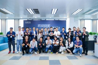 知音伙伴体验官“省亲”来了！探秘长安新总部 体验综合试验场