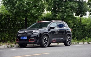 这台车很对味，试驾东风雪铁龙天逸C5 AIRCROSS