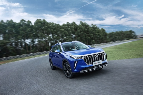 来看车界别人家的SUV