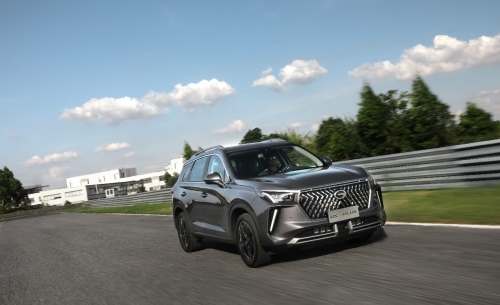 来看车界别人家的SUV