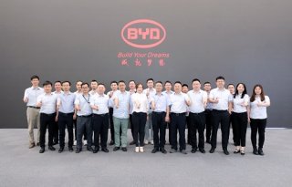 中国汽研汽车指数技术巡礼第二站：走进华南车企