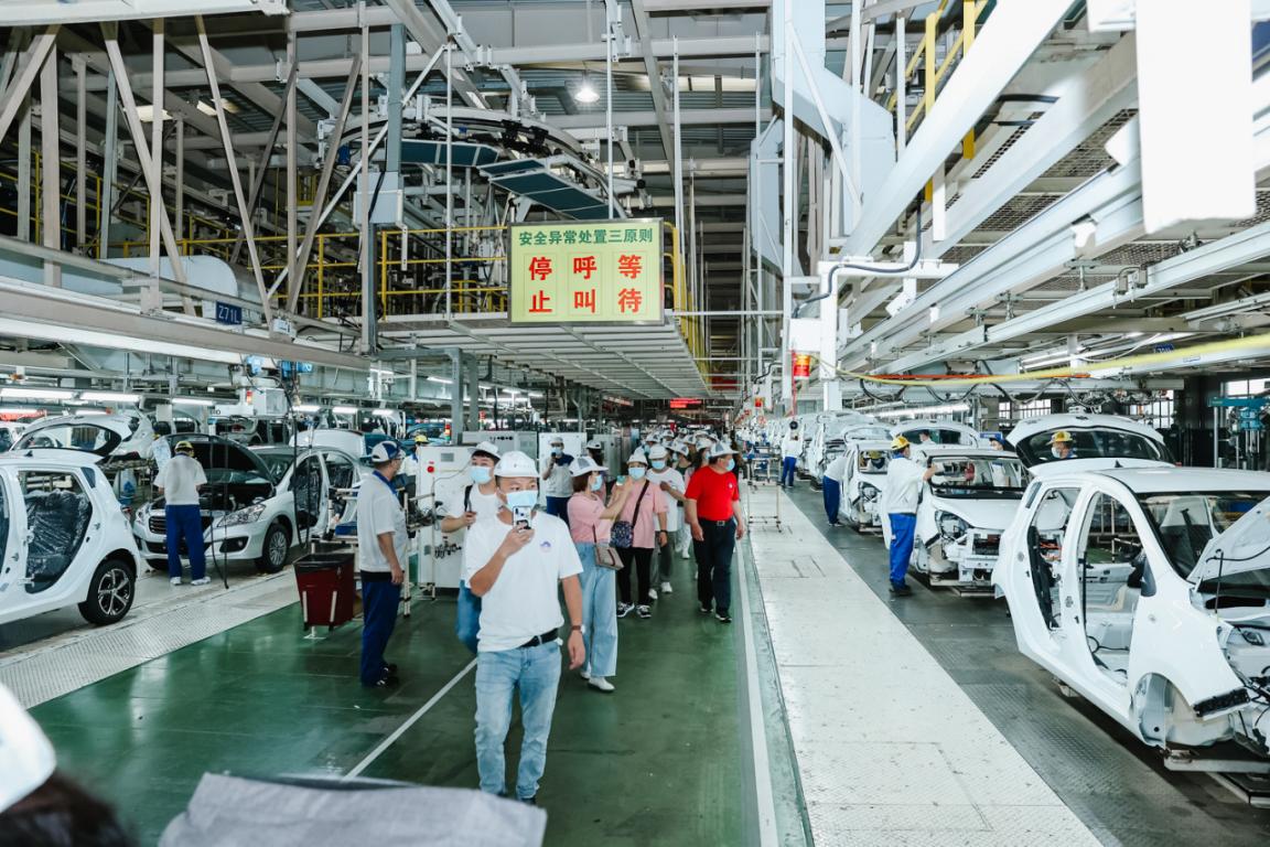 长安新能源1-5月销量超去年全年 5月共计交付新车10018辆！